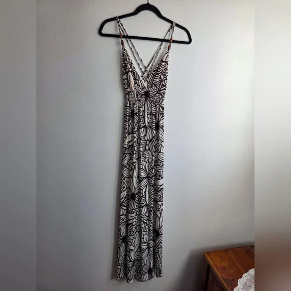 B Darlin | Dresses | Vintage Y2k B Darlin Maxi Dress Nwot | Poshmark